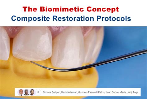  Dentin-Biomimetic Composites: Next-Generation Dental Restorations?!