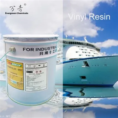  비닐 에스터(Vinyl Ester) - 고성능 복합재료의 비결을 밝히다!