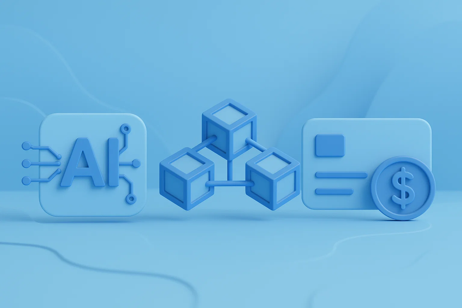 AI, Blockchain và Thanh toán số của Maconarc