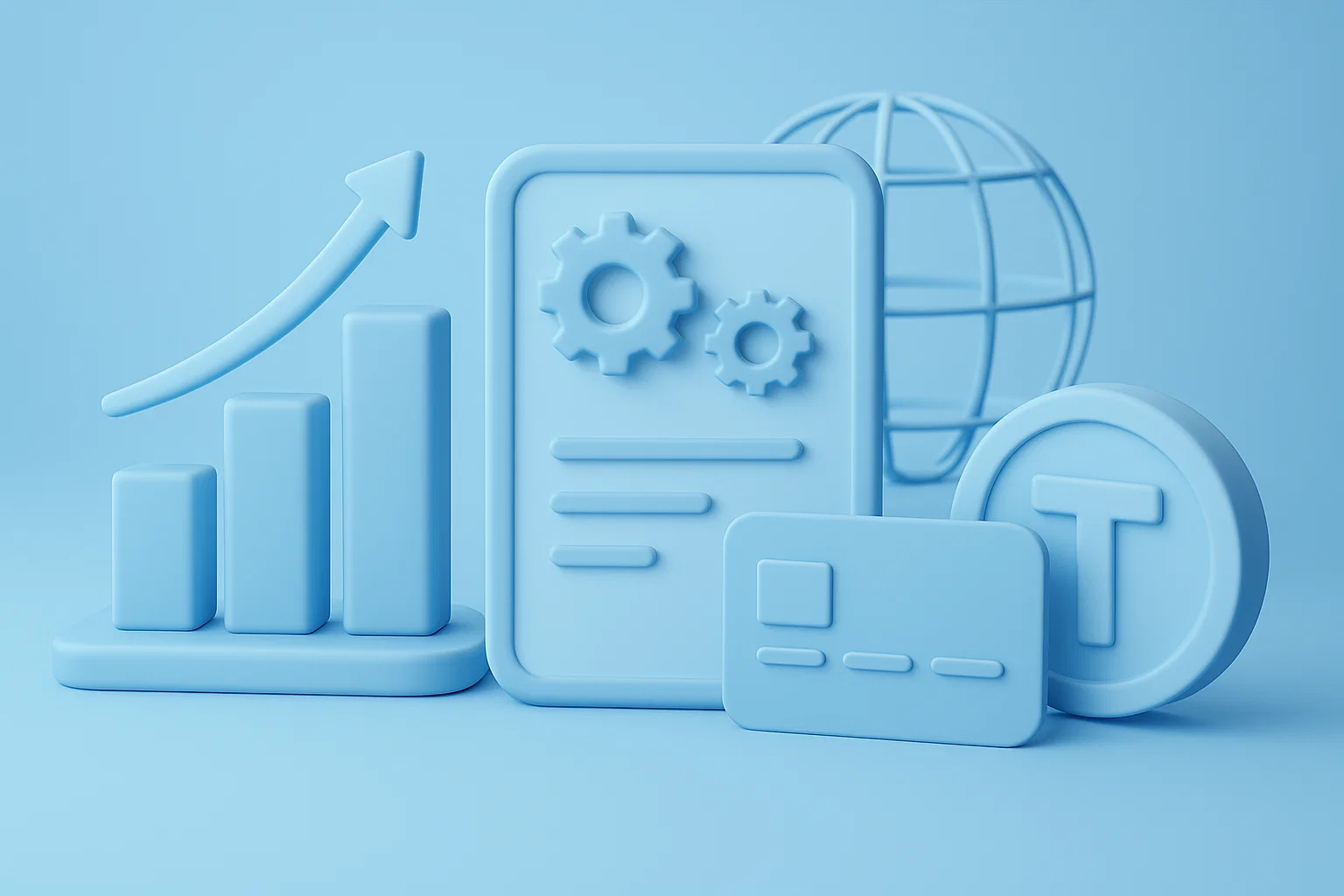 DeFi, Fintech Solutions và Token của Maconarc