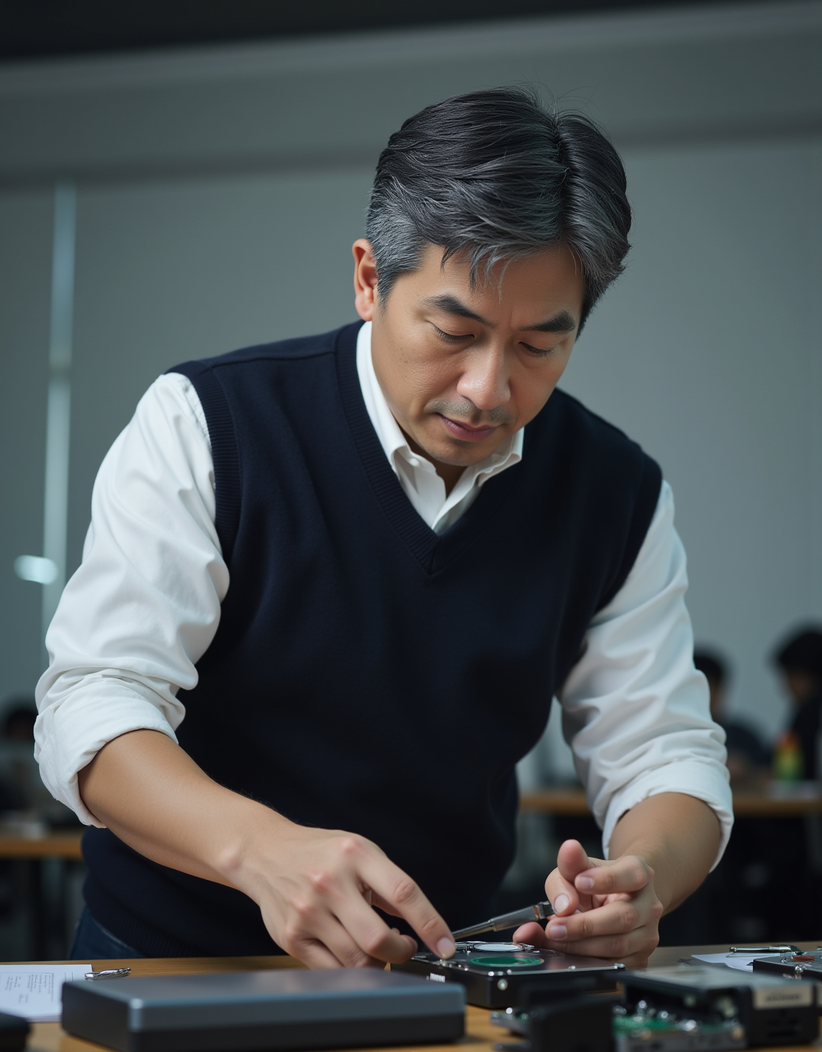 Dr. Matsuno