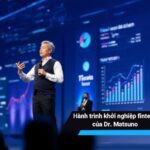 Dr. Matsuno và hành trình từ học thuật đến khởi nghiệp fintech