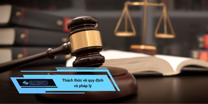 Thách thức xây dựng VSTA về quy định và pháp lý