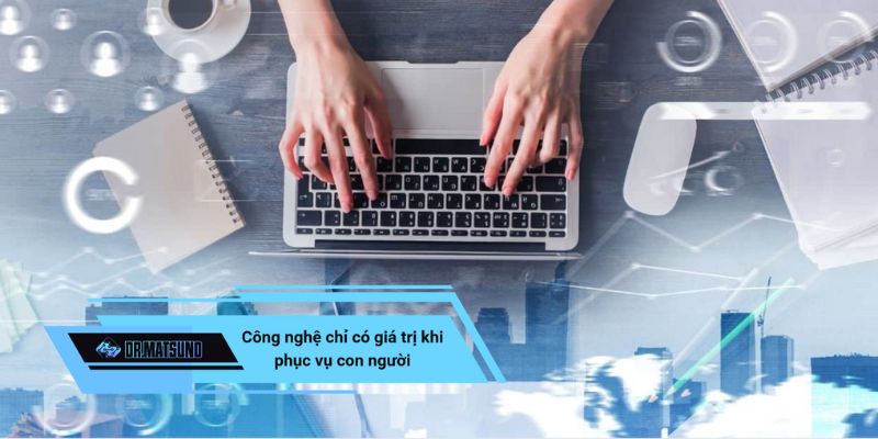 Dr. Matsuno tư duy: Công nghệ chỉ có giá trị khi phục vụ con người