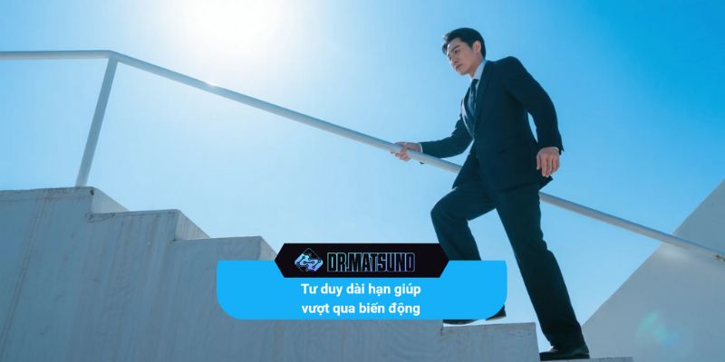 Tư duy dài hạn đã giúp Dr. Matsuno và VSTA vượt qua nhiều biến động